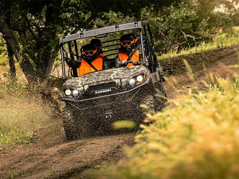 2025 Kawasaki MULE PRO-FXT 1000 LE Camo in Eugene, Oregon - Photo 5