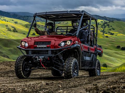 2025 Kawasaki MULE PRO-FXT 1000 LE Ranch Edition in Fairview, Utah - Photo 4