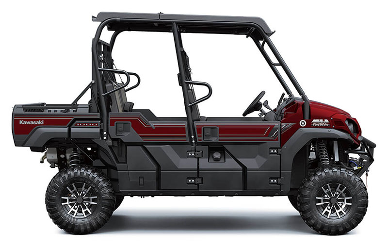 2025 Kawasaki MULE PRO-FXT 1000 LE Ranch Edition in Eugene, Oregon - Photo 1