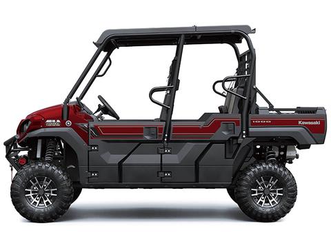 2025 Kawasaki MULE PRO-FXT 1000 LE Ranch Edition in Eugene, Oregon - Photo 2