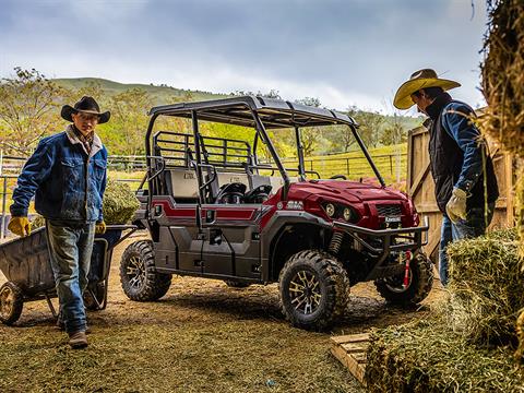 2025 Kawasaki MULE PRO-FXT 1000 LE Ranch Edition in Eugene, Oregon - Photo 6