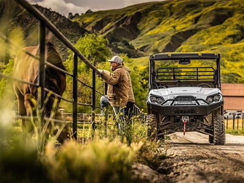 2025 Kawasaki MULE PRO-FXT 1000 Platinum Ranch Edition in Fairview, Utah - Photo 7