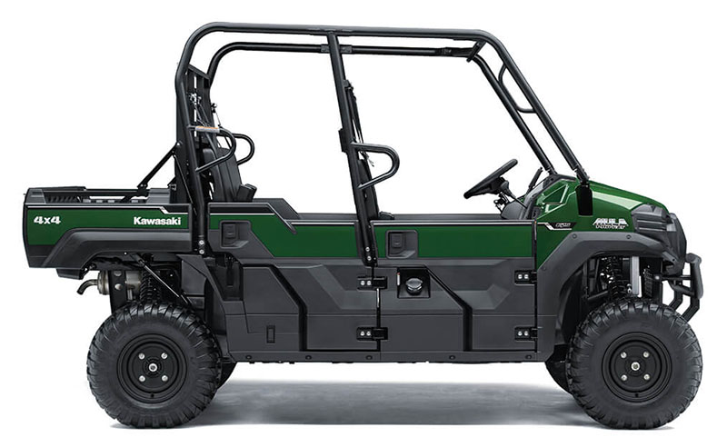 2025 Kawasaki MULE PRO-FXT 820 EPS in Eugene, Oregon - Photo 3