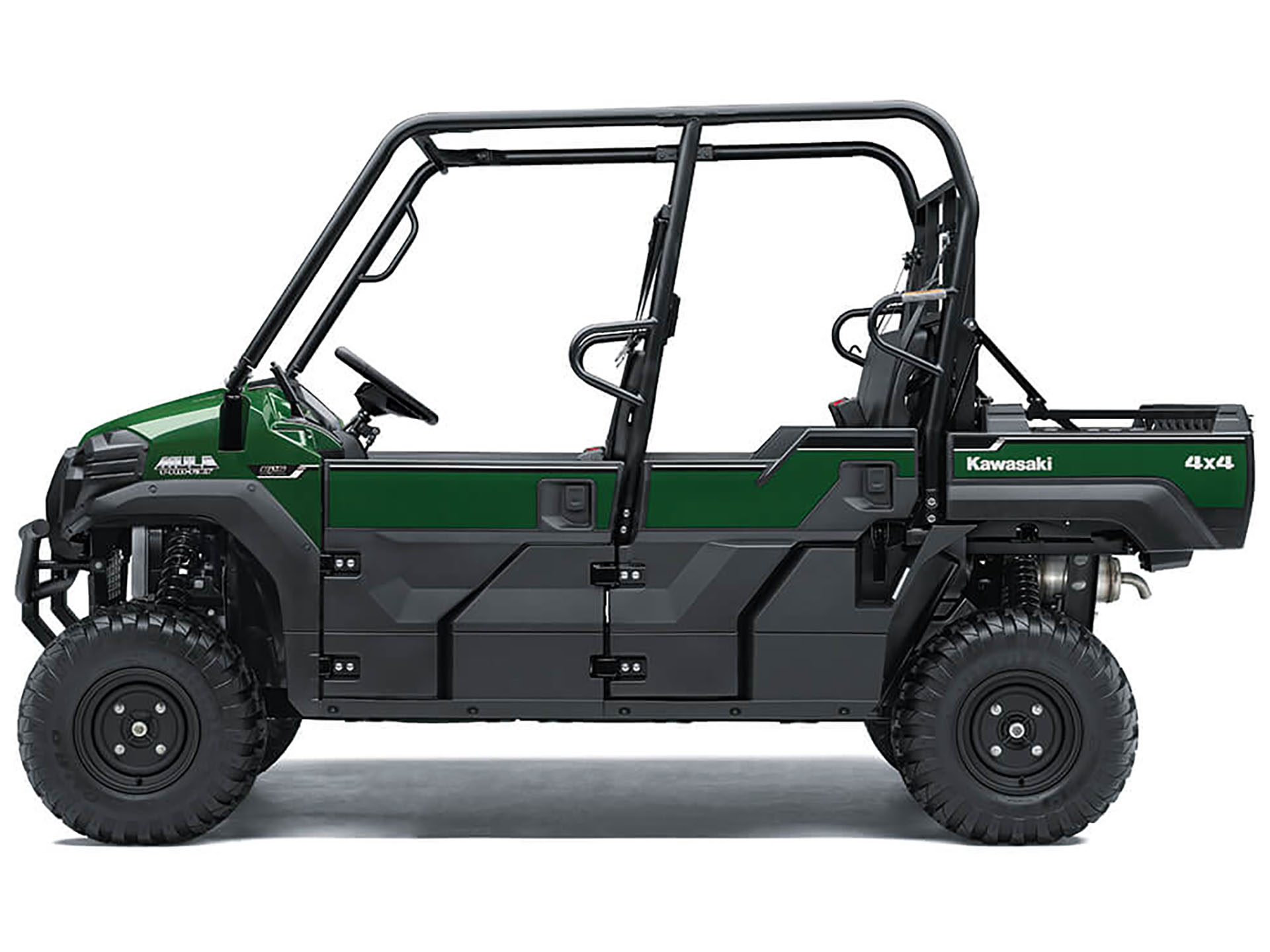2025 Kawasaki MULE PRO-FXT 820 EPS in Eugene, Oregon - Photo 4