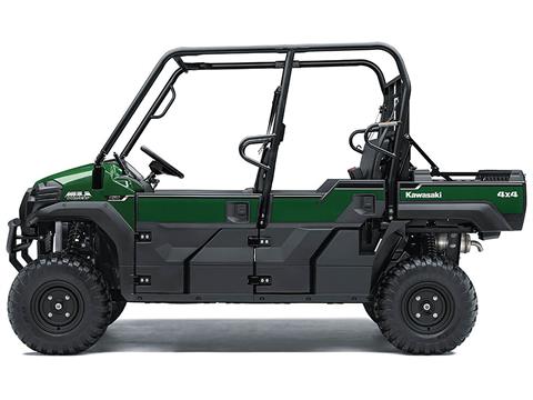 2025 Kawasaki MULE PRO-FXT 820 EPS in Eugene, Oregon - Photo 4