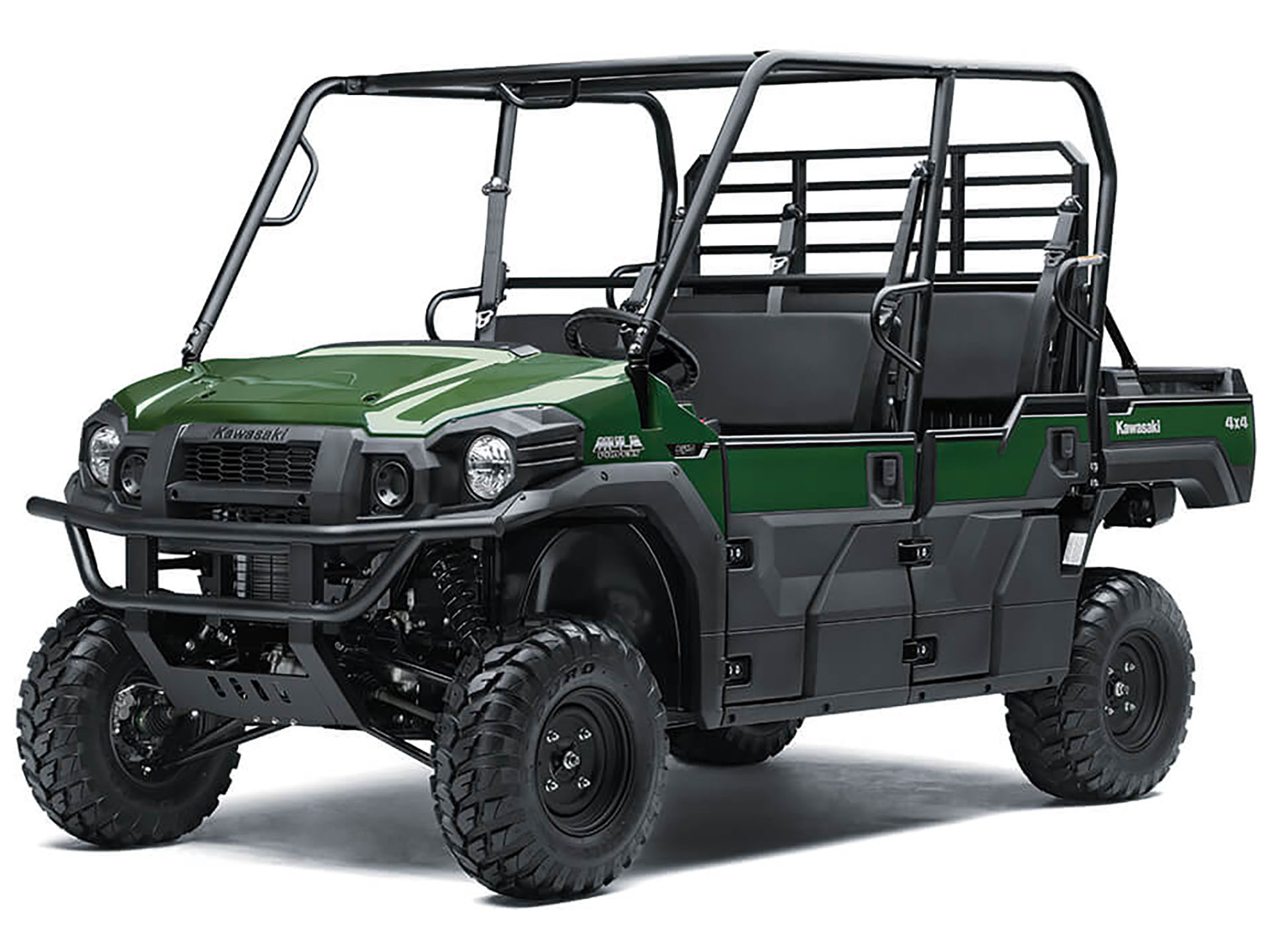 2025 Kawasaki MULE PRO-FXT 820 EPS in Eugene, Oregon - Photo 5