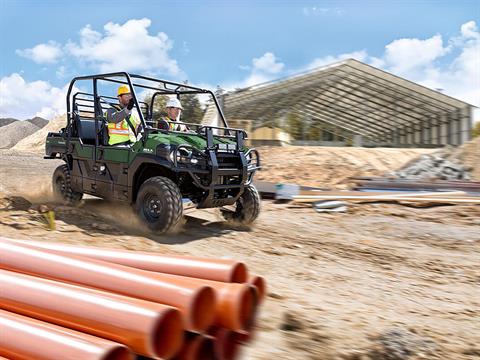 2025 Kawasaki MULE PRO-FXT 820 EPS in Eugene, Oregon - Photo 6