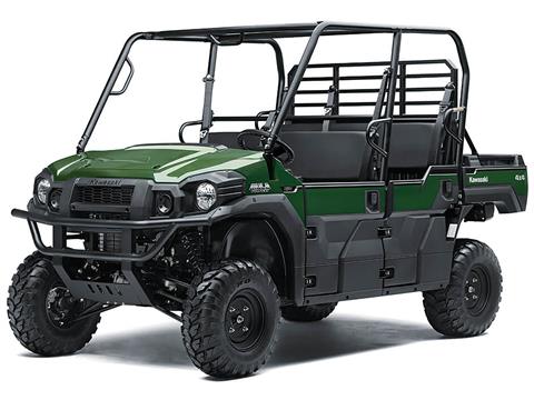2025 Kawasaki MULE PRO-FXT 820 EPS in Eugene, Oregon - Photo 3