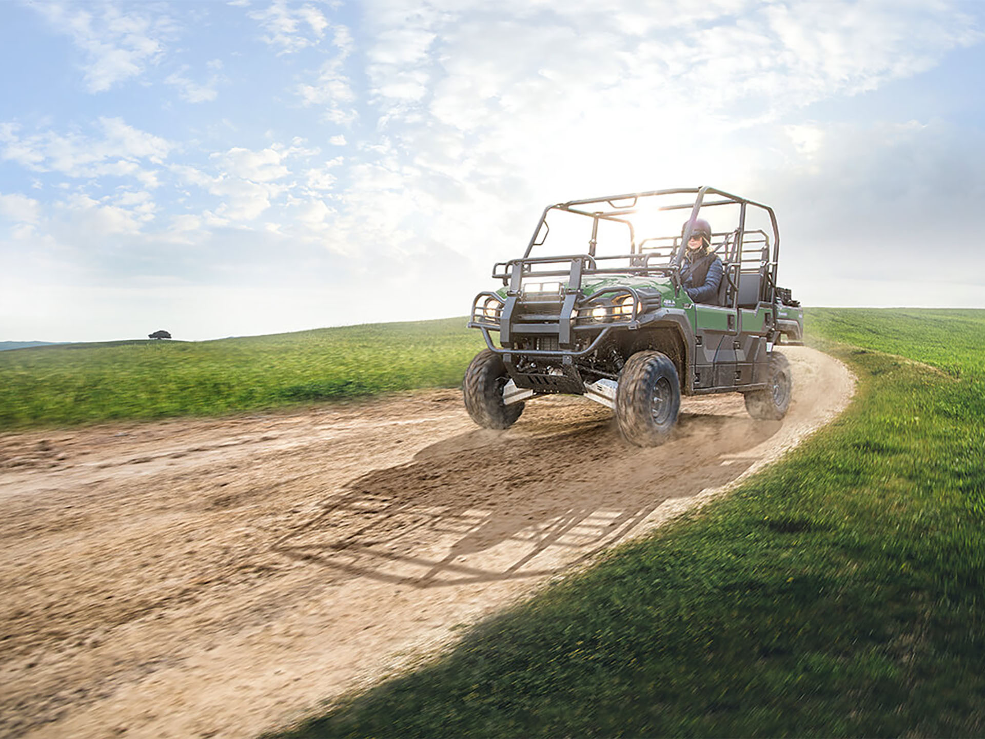 2025 Kawasaki MULE PRO-FXT 820 EPS in Eugene, Oregon - Photo 6