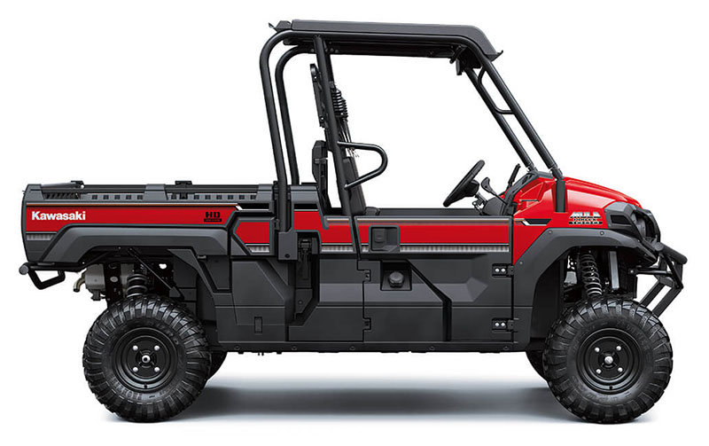 2025 Kawasaki MULE PRO-FX 1000 HD Edition in Marietta, Ohio - Photo 1