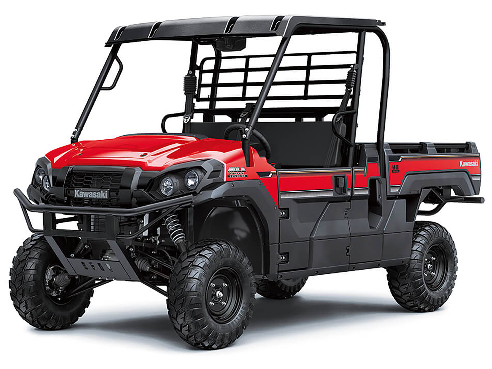 2025 Kawasaki MULE PRO-FX 1000 HD Edition in Marietta, Ohio - Photo 3