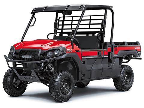 2025 Kawasaki MULE PRO-FX 1000 HD Edition in Marietta, Ohio - Photo 3