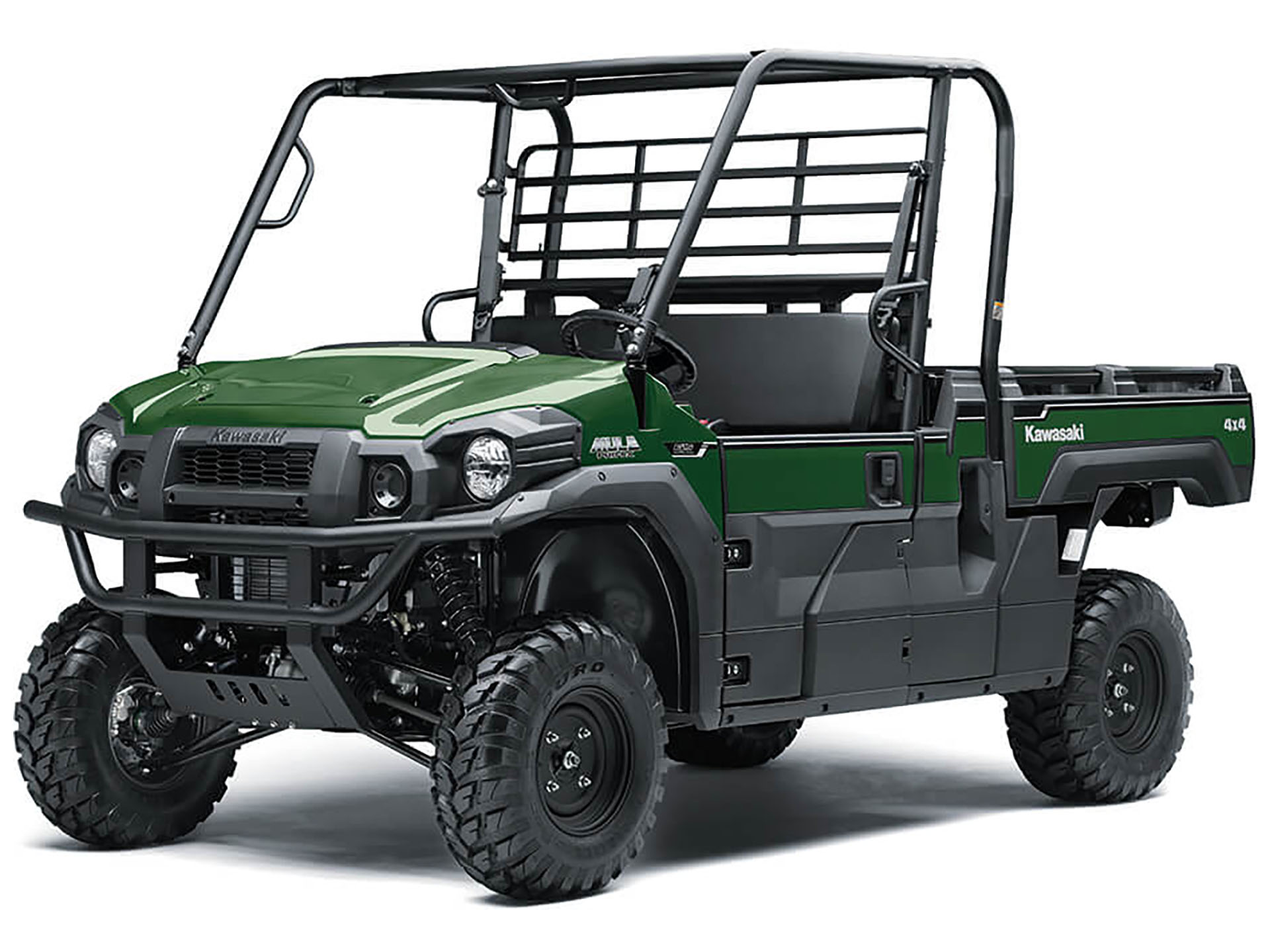 2025 Kawasaki MULE PRO-FX 820 EPS in Eugene, Oregon - Photo 3