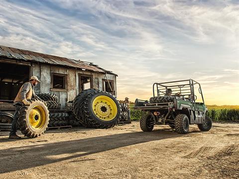 2025 Kawasaki MULE PRO-FX 820 EPS in Eugene, Oregon - Photo 4