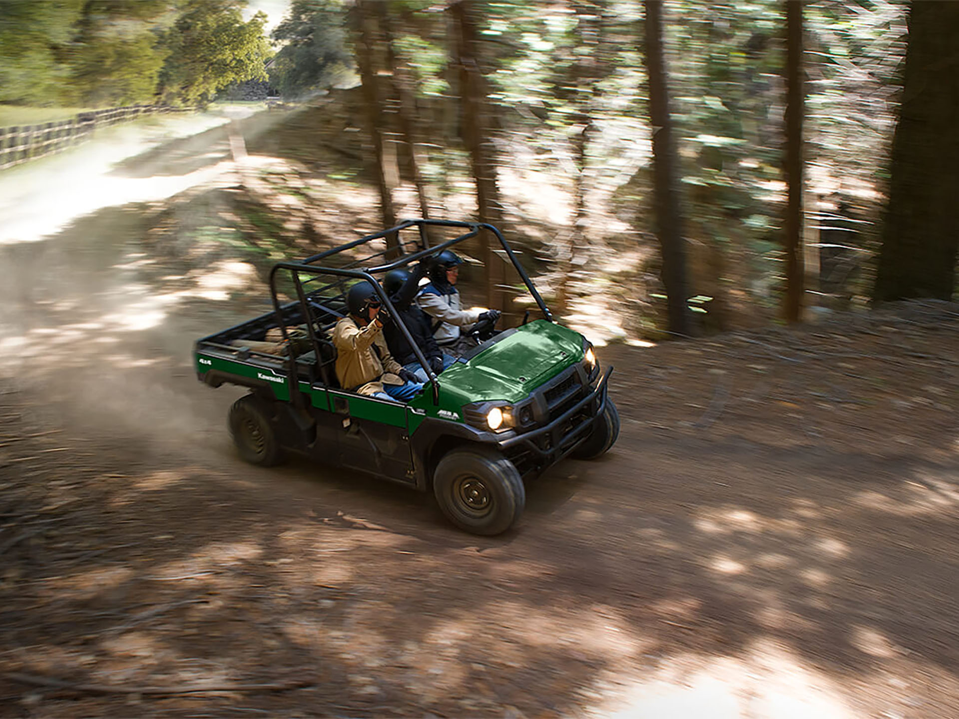 2025 Kawasaki MULE PRO-FX 820 EPS in Eugene, Oregon - Photo 6