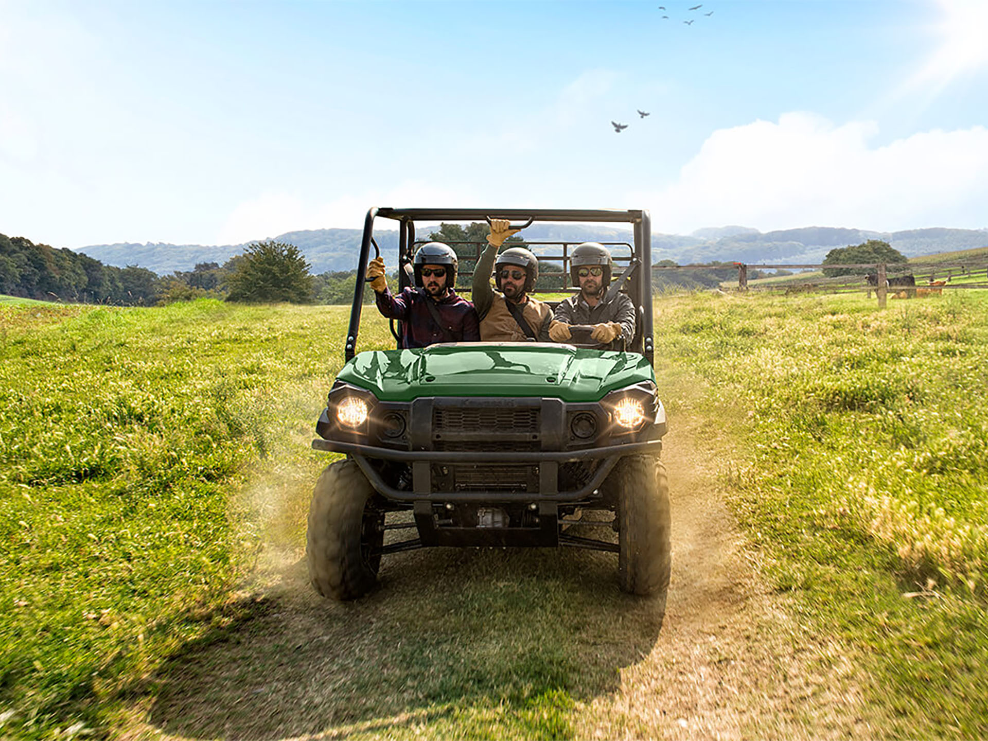 2025 Kawasaki MULE PRO-FX 820 EPS in Eugene, Oregon - Photo 7