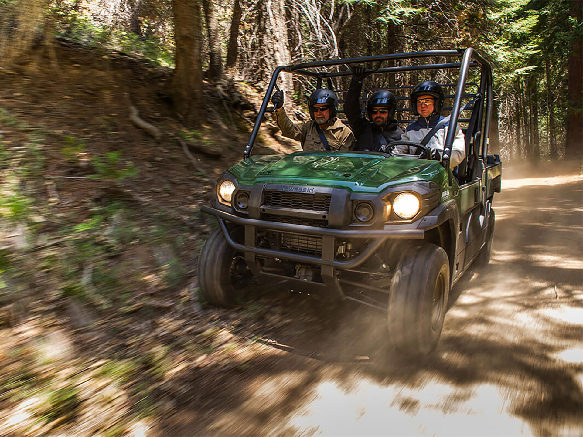 2025 Kawasaki MULE PRO-FX 820 EPS in Eugene, Oregon - Photo 8