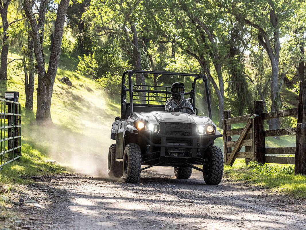 2025 Kawasaki MULE PRO-MX EPS in Hollister, California - Photo 4