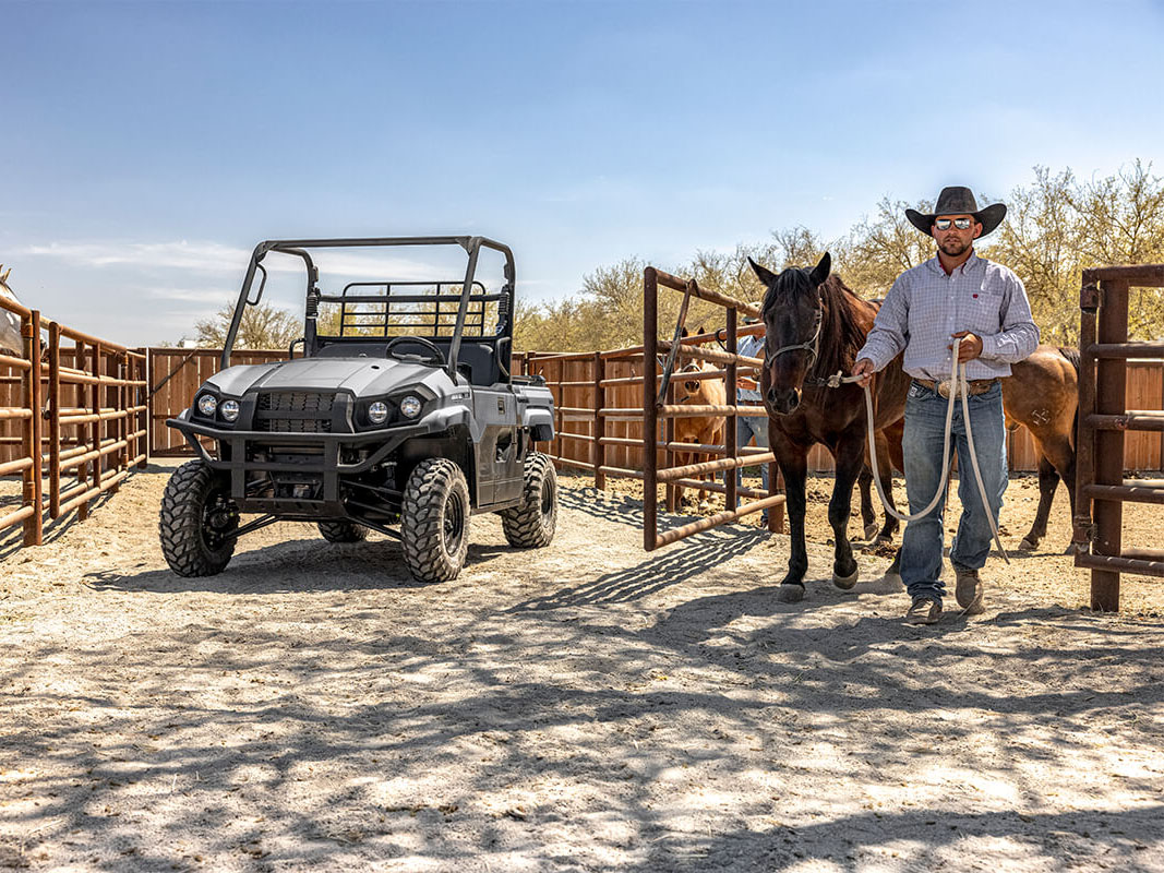 2025 Kawasaki MULE PRO-MX EPS in Hollister, California - Photo 8