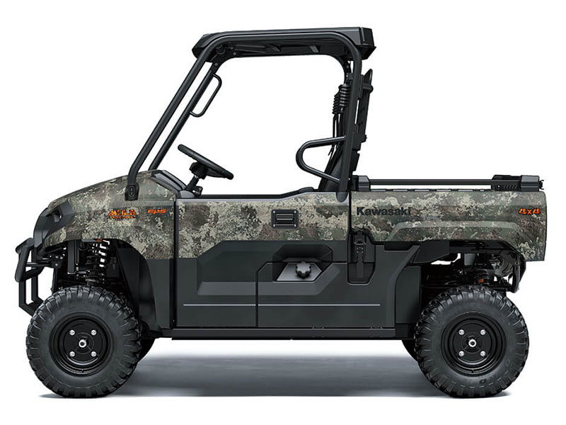 2025 Kawasaki MULE PRO-MX EPS Camo in Hollister, California - Photo 2