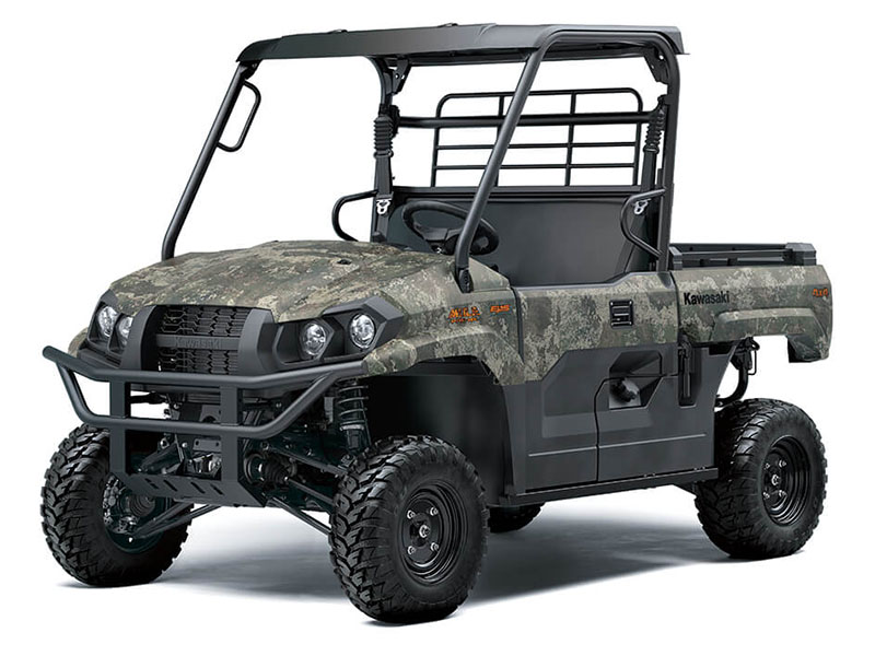 2025 Kawasaki MULE PRO-MX EPS Camo in Hollister, California - Photo 3