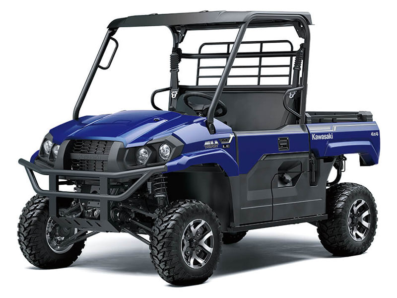 2025 Kawasaki MULE PRO-MX LE in Santa Maria, California - Photo 3