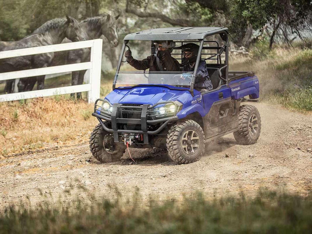 2025 Kawasaki MULE PRO-MX LE in Santa Maria, California - Photo 5