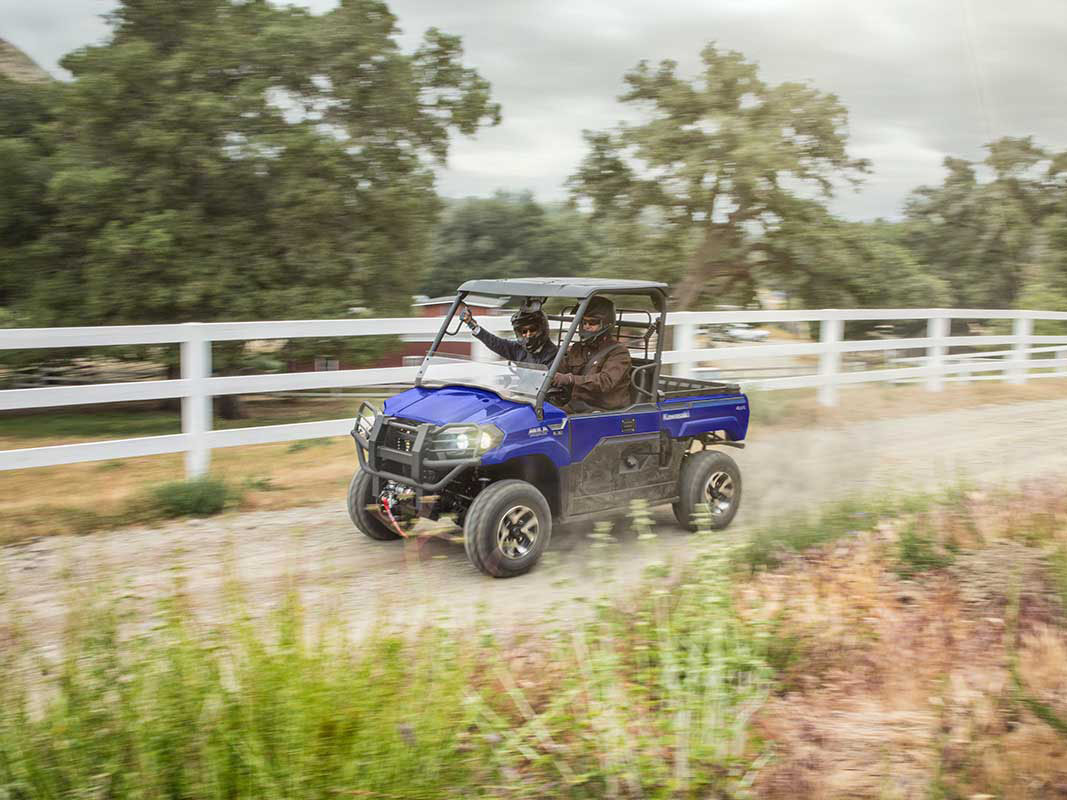 2025 Kawasaki MULE PRO-MX LE in Santa Maria, California - Photo 6
