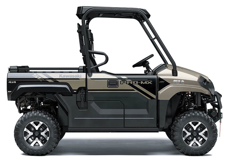 2025 Kawasaki MULE PRO-MX SE in Columbia, Missouri - Photo 1