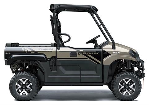 2025 Kawasaki MULE PRO-MX SE