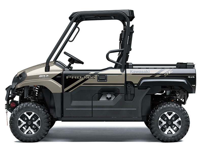 2025 Kawasaki MULE PRO-MX SE in Columbia, Missouri - Photo 2