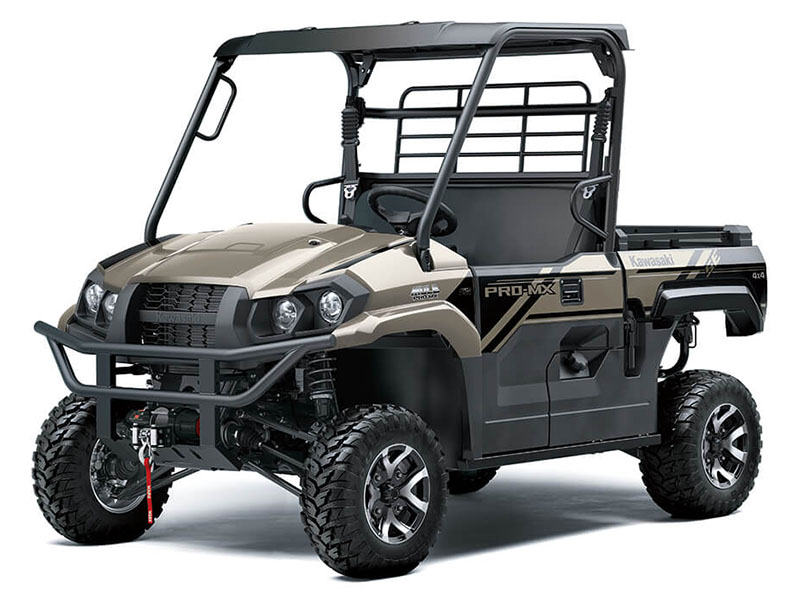 2025 Kawasaki MULE PRO-MX SE in Columbia, Missouri - Photo 3