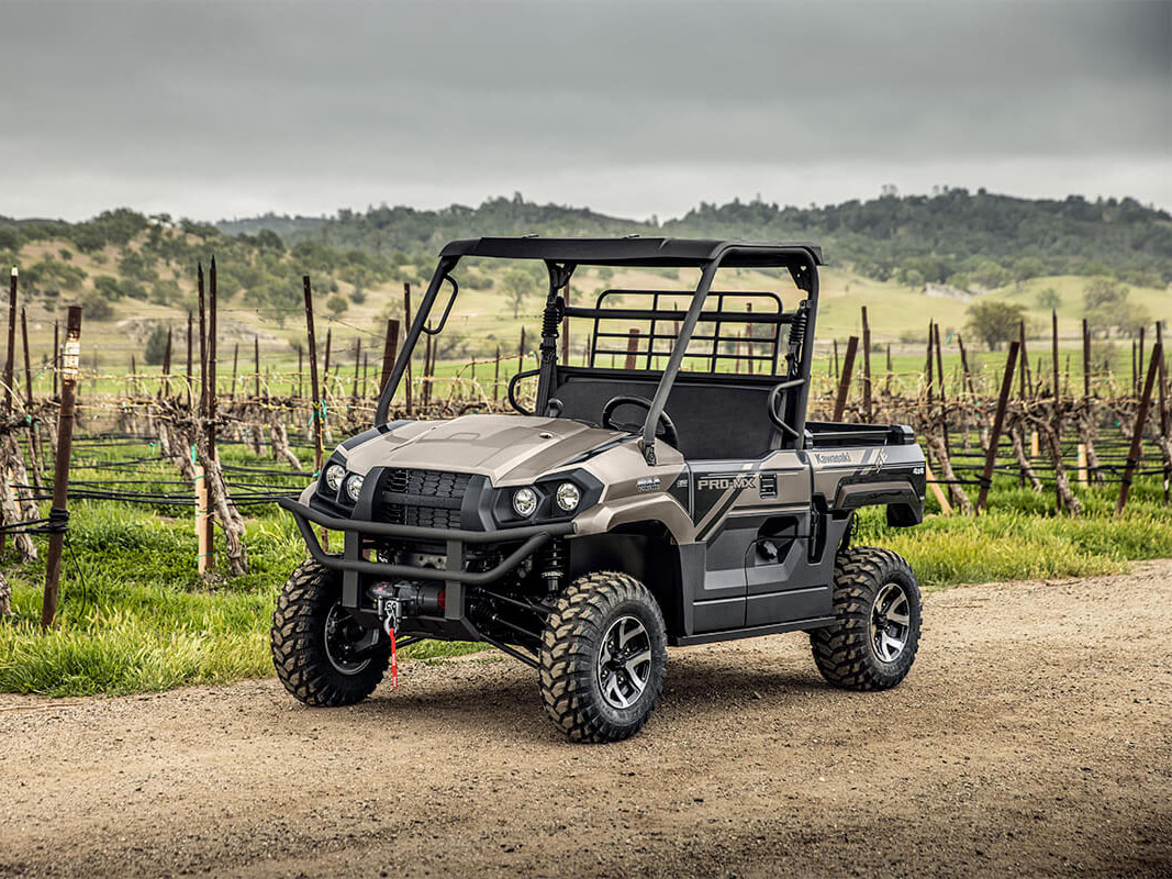 2025 Kawasaki MULE PRO-MX SE in Columbia, Missouri - Photo 4