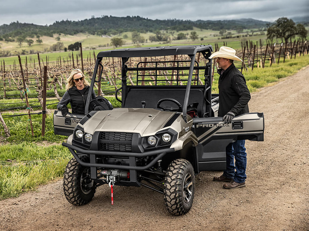 2025 Kawasaki MULE PRO-MX SE in Columbia, Missouri - Photo 5