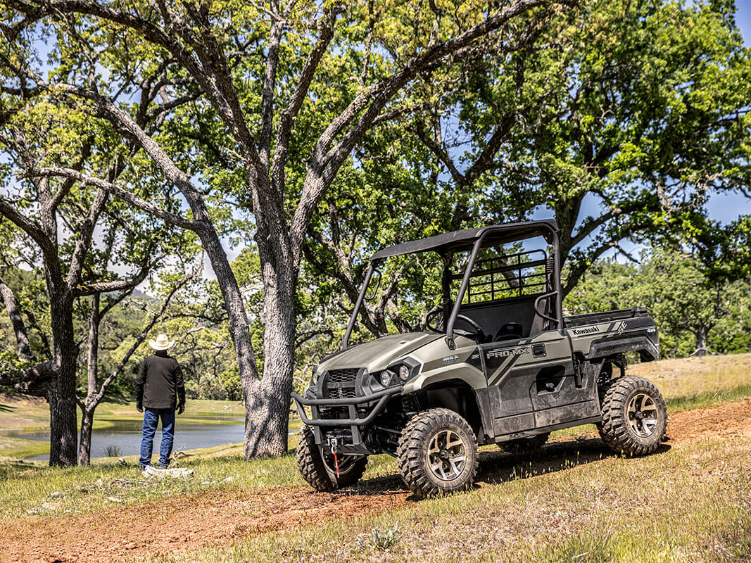 2025 Kawasaki MULE PRO-MX SE in Columbia, Missouri - Photo 7