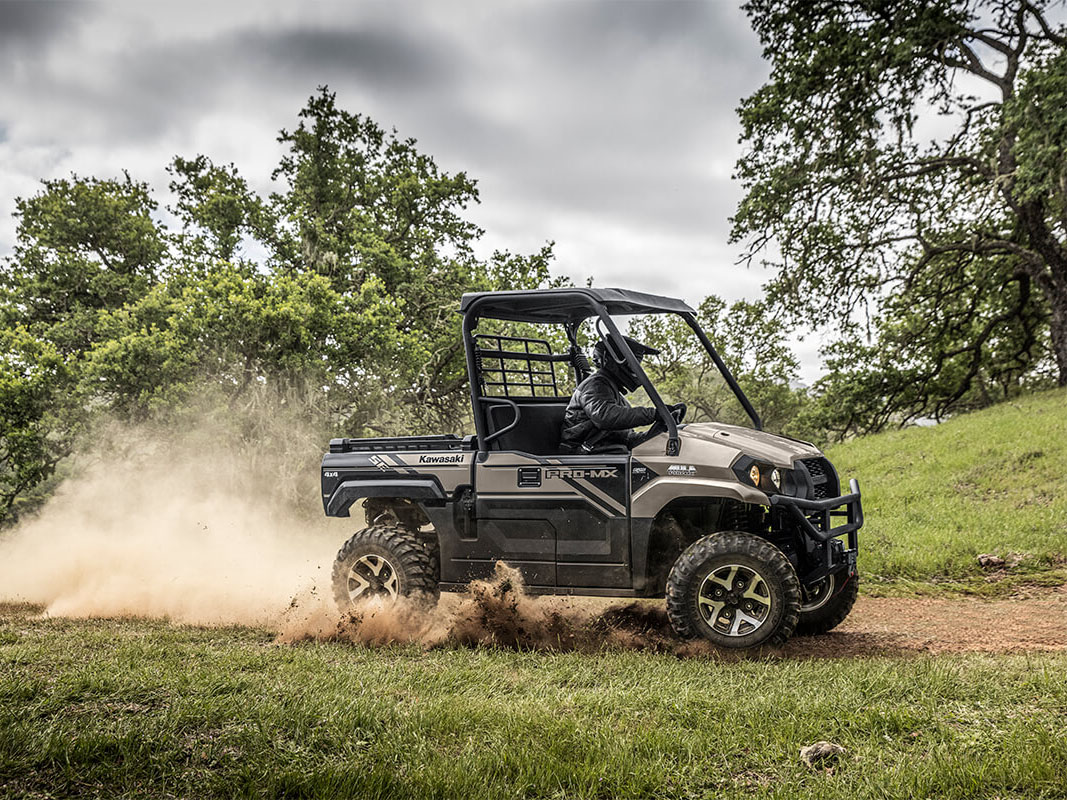 2025 Kawasaki MULE PRO-MX SE in Columbia, Missouri - Photo 8