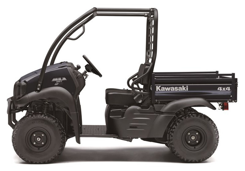 2025 Kawasaki MULE SX 4x4 in Eugene, Oregon - Photo 2