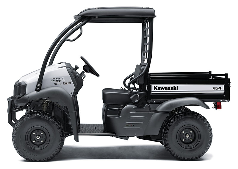 2025 Kawasaki MULE SX 4x4 FE in Eugene, Oregon - Photo 2