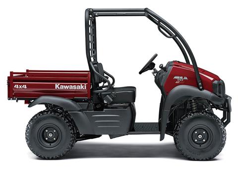 New 2023 Kawasaki MULE 4010 4x4 Dark Royal Red | Utility