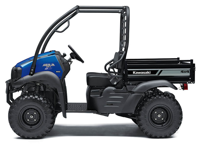 2025 Kawasaki MULE SX 4x4 XC in Eugene, Oregon - Photo 2