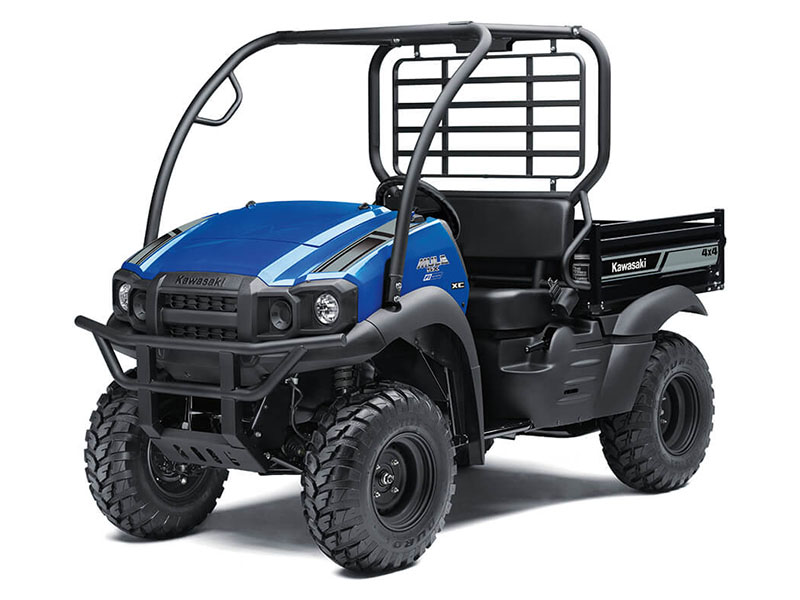 2025 Kawasaki MULE SX 4x4 XC in Eugene, Oregon - Photo 3