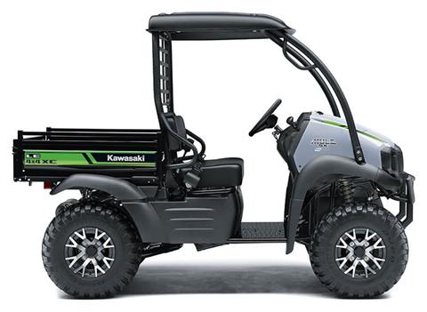 2025 Kawasaki MULE SX 4x4 XC LE in North Bend, Oregon - Photo 1