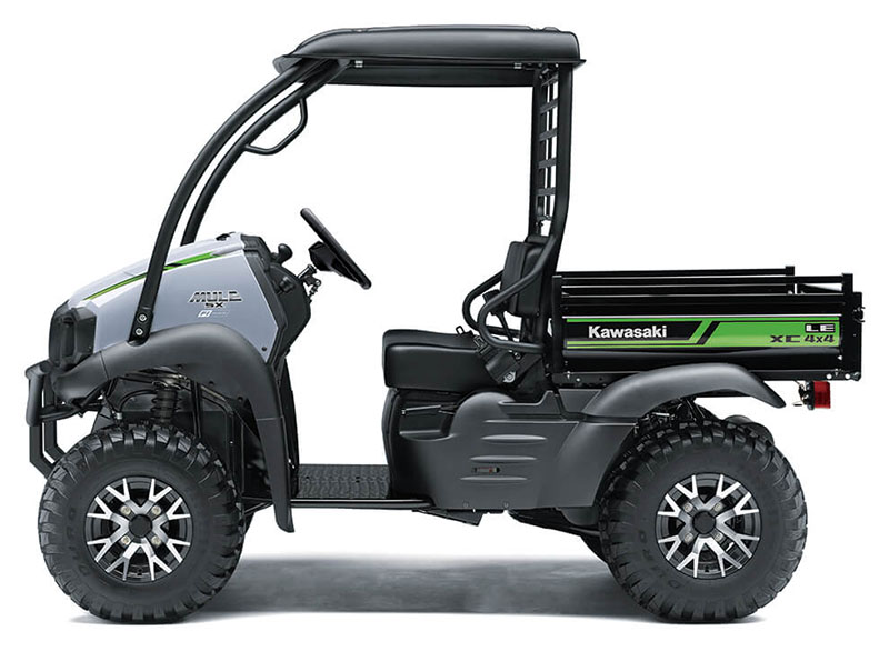 2025 Kawasaki MULE SX 4x4 XC LE in North Bend, Oregon - Photo 2