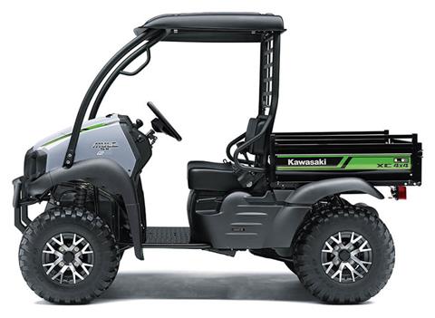 2025 Kawasaki MULE SX 4x4 XC LE in North Bend, Oregon - Photo 2