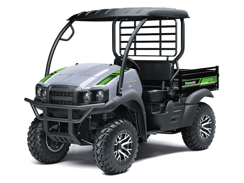 2025 Kawasaki MULE SX 4x4 XC LE in North Bend, Oregon - Photo 3