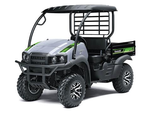 2025 Kawasaki MULE SX 4x4 XC LE in North Bend, Oregon - Photo 3