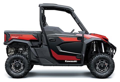 2025 Kawasaki RIDGE