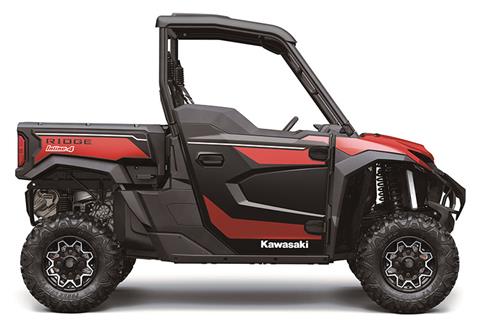 2025 Kawasaki RIDGE