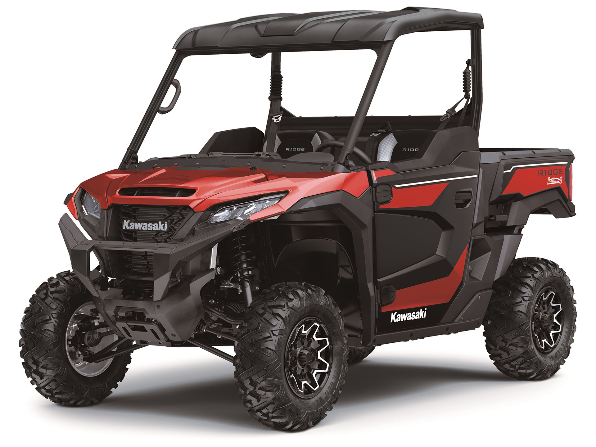 2025 Kawasaki RIDGE in Anderson, Indiana - Photo 3