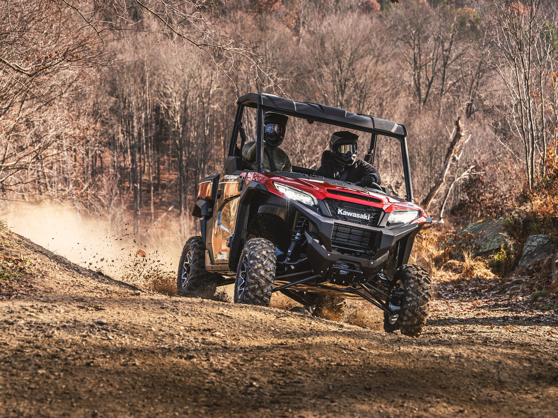 2025 Kawasaki RIDGE in Anderson, Indiana - Photo 9